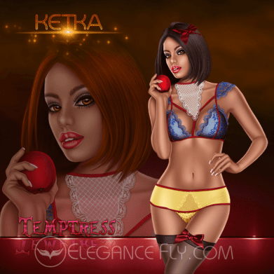 Temptress – Elegancefly