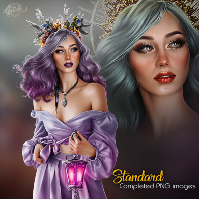 Enchantress – Elegancefly