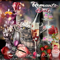Romantic date