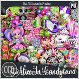 Alice In Candyland