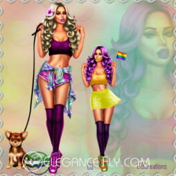 Britney01 by Nataliia