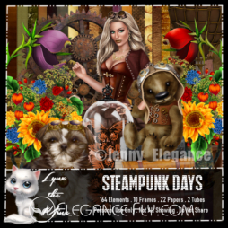 Steampunk Days