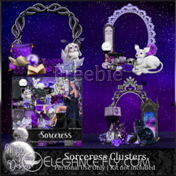 FREE – Sorceress Clusters