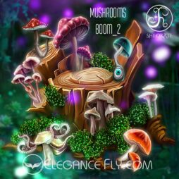 Mushroom’s boom 2