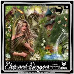 Elves and Dragons