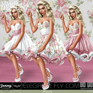 Marey – Elegancefly