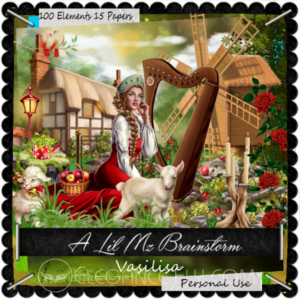 Vasilisa – Elegancefly