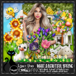 What A Beautiful Spring – TS Kit