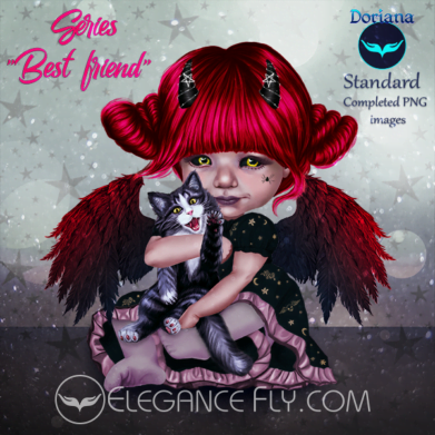 Matilda and Martin – Elegancefly