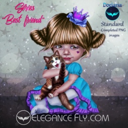 Matilda and Martin – Elegancefly