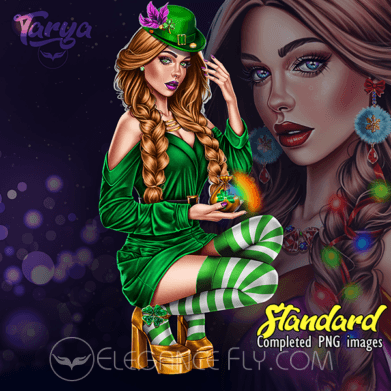 Karina – Elegancefly