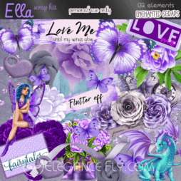 Ella Scrapkit