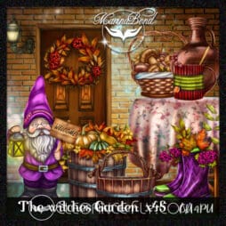 The Witches Garden