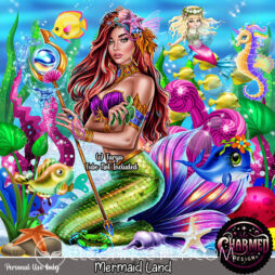 Mermaid Land