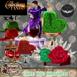 Tango into Christmas