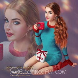 Present_StellaFeliceArt