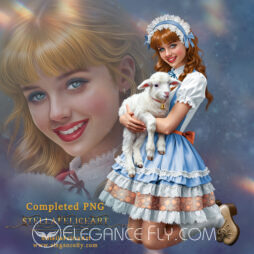 Melina_by_StellaFeliceArt