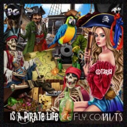 Is a pirate Life